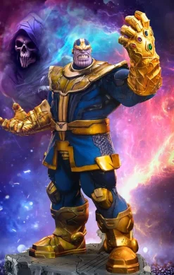 Thanos - Infinity Gauntlet Diorama - BDS Art Scale 1/10 - Iron Studios