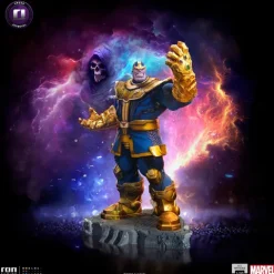 Thanos - Infinity Gauntlet Diorama - BDS Art Scale 1/10 - Iron Studios