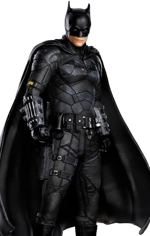 The Batman - The Batman - Art Scale 1/10 - Iron Studios