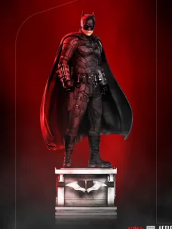 The Batman - The Batman - Art Scale 1/10 - Iron Studios