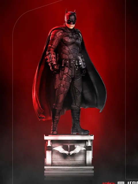 The Batman - The Batman - Art Scale 1/10 - Iron Studios