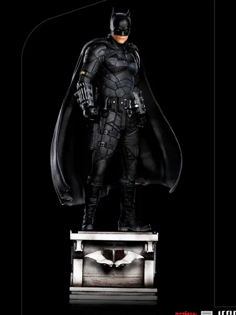 The Batman - The Batman - Art Scale 1/10 - Iron Studios