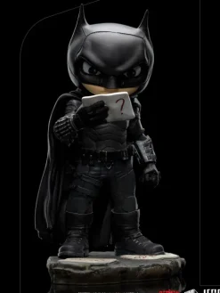 The Batman - The Batman - Minico - Iron Studios