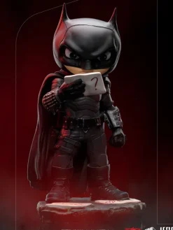 The Batman - The Batman - Minico - Iron Studios