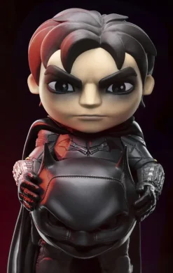 The Batman Unmasked Version - The Batman - Minico - Iron Studios