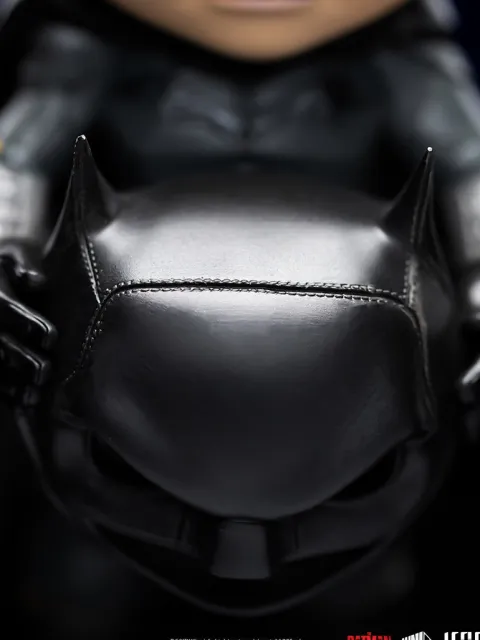 The Batman Unmasked Version - The Batman - Minico - Iron Studios