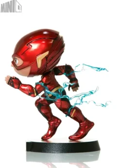 The Flash - Justice League - Minico - Iron Studios