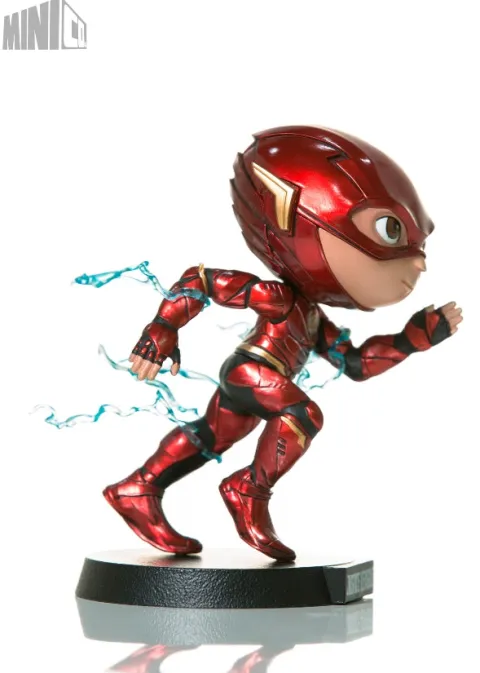 The Flash - Justice League - Minico - Iron Studios