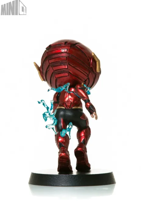 The Flash - Justice League - Minico - Iron Studios