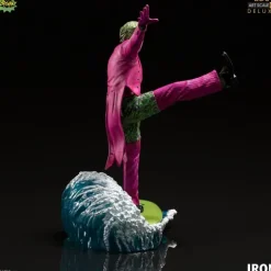 The Joker - Batman 66 - BDS Art Scale 1/10 - Iron Studios