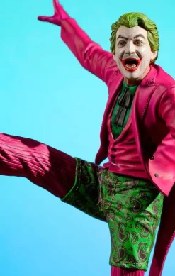 The Joker - Batman 66 - BDS Art Scale 1/10 - Iron Studios