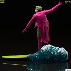 The Joker - Batman 66 - BDS Art Scale 1/10 - Iron Studios