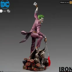 The Joker by Ivan Reis - DC Comics - Prime Scale 1/3 - Iron Studios