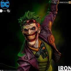 The Joker by Ivan Reis - DC Comics - Prime Scale 1/3 - Iron Studios