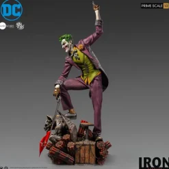 The Joker by Ivan Reis - DC Comics - Prime Scale 1/3 - Iron Studios