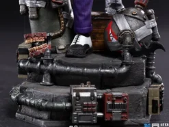 The Joker - DC Comics - Art Scale 1/10 - Iron Studios