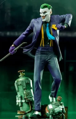 The Joker - DC Comics - Art Scale 1/10 - Iron Studios