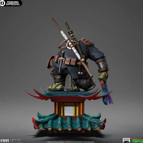 The Last Ronin Teenage Mutant Ninja Turtles Art Scale 1/10 Iron Studios