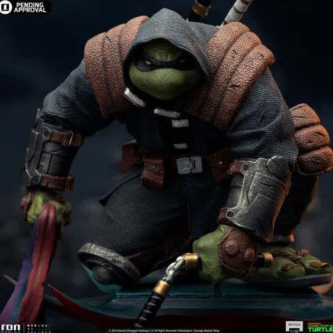 The Last Ronin Teenage Mutant Ninja Turtles Art Scale 1/10 Iron Studios