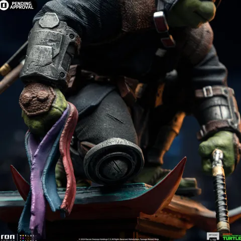 The Last Ronin Teenage Mutant Ninja Turtles Art Scale 1/10 Iron Studios