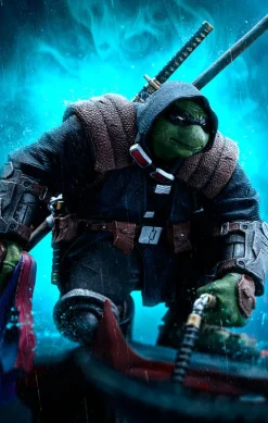 The Last Ronin Teenage Mutant Ninja Turtles Art Scale 1/10 Iron Studios