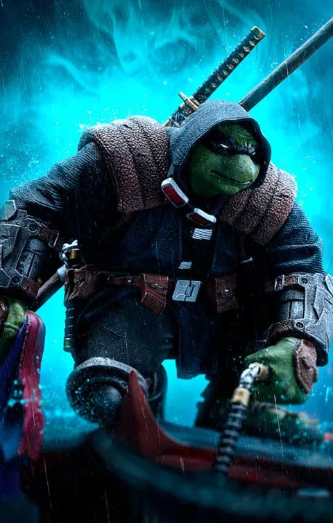 The Last Ronin Teenage Mutant Ninja Turtles Art Scale 1/10 Iron Studios