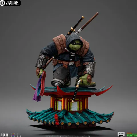 The Last Ronin Teenage Mutant Ninja Turtles Art Scale 1/10 Iron Studios