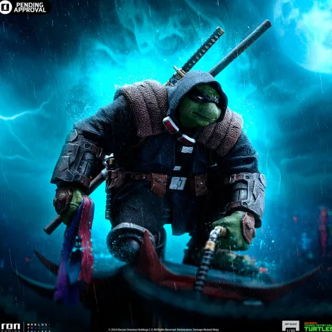 The Last Ronin Teenage Mutant Ninja Turtles Art Scale 1/10 Iron Studios