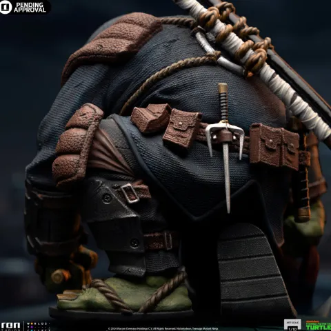 The Last Ronin Teenage Mutant Ninja Turtles Art Scale 1/10 Iron Studios