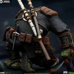 The Last Ronin Teenage Mutant Ninja Turtles Art Scale 1/10 Iron Studios