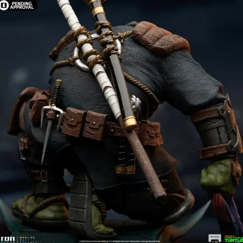 The Last Ronin Teenage Mutant Ninja Turtles Art Scale 1/10 Iron Studios