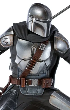 The Mandalorian - Star Wars: The Mandalorian - Art Scale 1/10 - Iron Studios