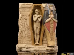 The Mummy Deluxe Universal Monsters Art Scale 1/10 Iron Studios