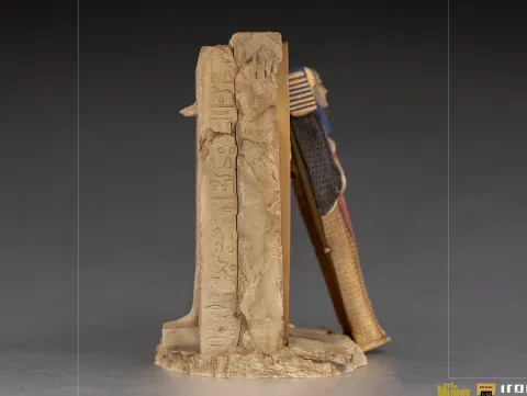 The Mummy Deluxe Universal Monsters Art Scale 1/10 Iron Studios