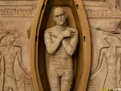 The Mummy Deluxe Universal Monsters Art Scale 1/10 Iron Studios