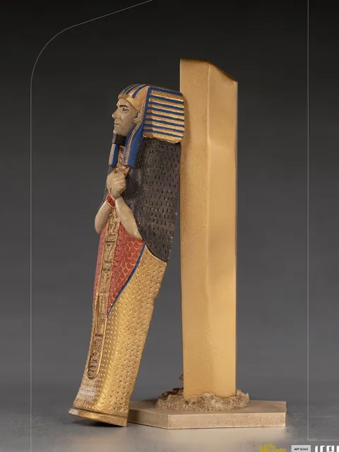 The Mummy Universal Monsters Art Scale 1/10 Iron Studios