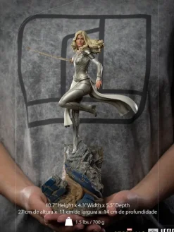 Thena Eternals BDS Art Scale 1/10 Iron Studios