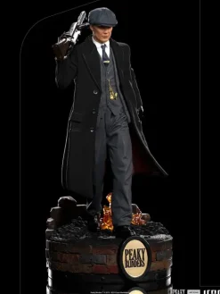 Thomas Shelby - Peaky Blinders - Art Scale 1/10 - Iron Studios