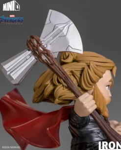 Thor - Avengers: Endgame - Minico - Iron Studios
