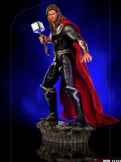 Thor (Battle of New York) - The Infinity Saga - BDS Art Scale 1/10 - Iron Studios