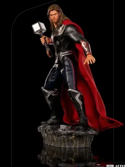 Thor (Battle of New York) - The Infinity Saga - BDS Art Scale 1/10 - Iron Studios