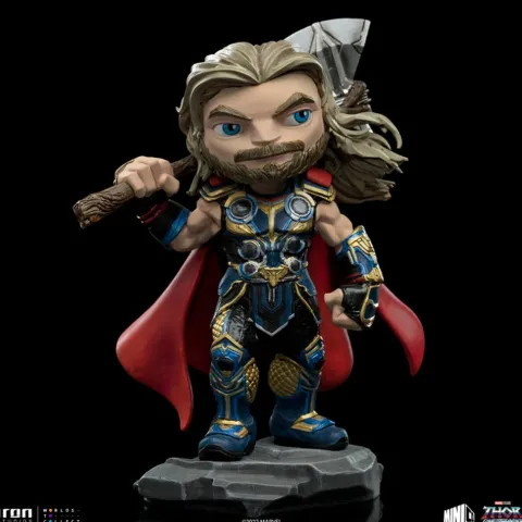 Thor Thor: Love and Thunder Minico Iron Studios