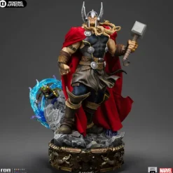 Thor Unleashed - Marvel Comics - Legacy Replica 1/4 - Iron Studios