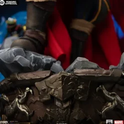 Thor Unleashed - Marvel Comics - Legacy Replica 1/4 - Iron Studios