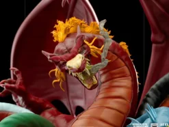 Tiamat Battle Diorama - Dungeons and Dragons - Demi Art 1/20 - Iron Studios