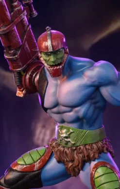 Trap Jaw - Masters of the Universe - BDS Art Scale 1/10 - Iron Studios