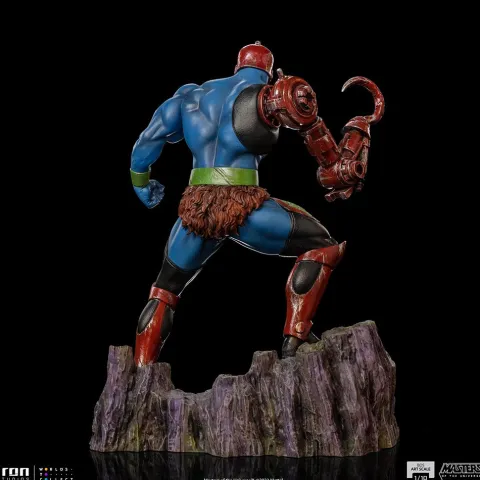 Trap Jaw - Masters of the Universe - BDS Art Scale 1/10 - Iron Studios
