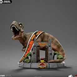 T-Rex Deluxe - Jurassic Park - Minico - Iron Studios