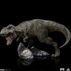 T-Rex - Jurassic World - Icons - Iron Studios