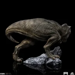 T-Rex - Jurassic World - Icons - Iron Studios